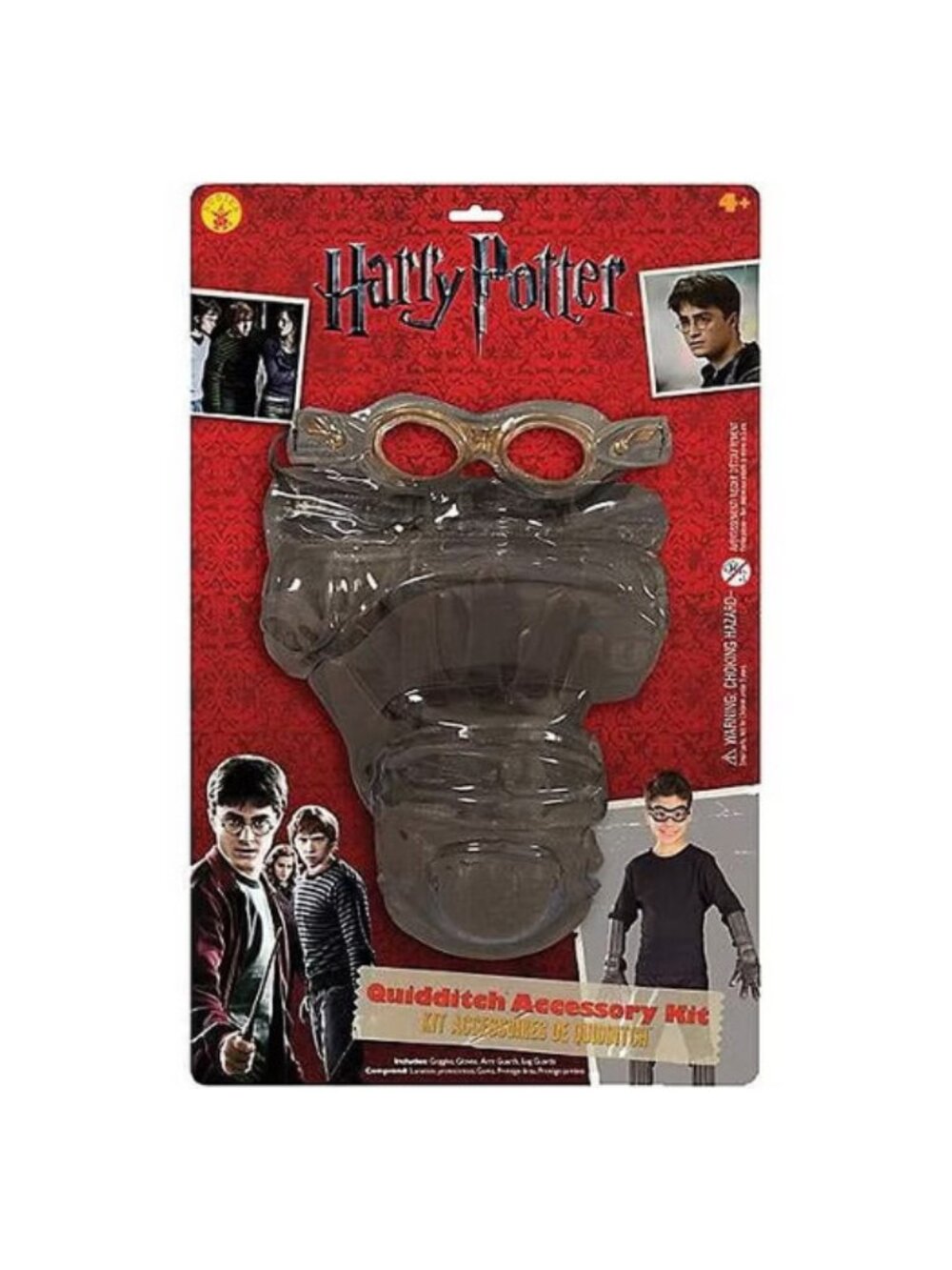 Harry Potter Quidditch Child Halloween Accessory